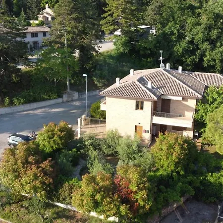 別荘 La Casa Delle Ciliegie アッシジ