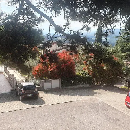 La Casa Delle Ciliegie 別荘