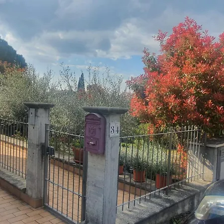 La Casa Delle Ciliegie アッシジ