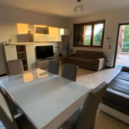 Dom wakacyjny La Casa Delle Ciliegie