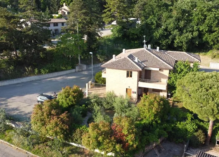 Holiday home La Casa Delle Ciliegie Assisi