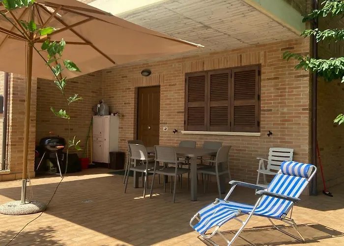 La Casa Delle Ciliegie Vakantiehuis *