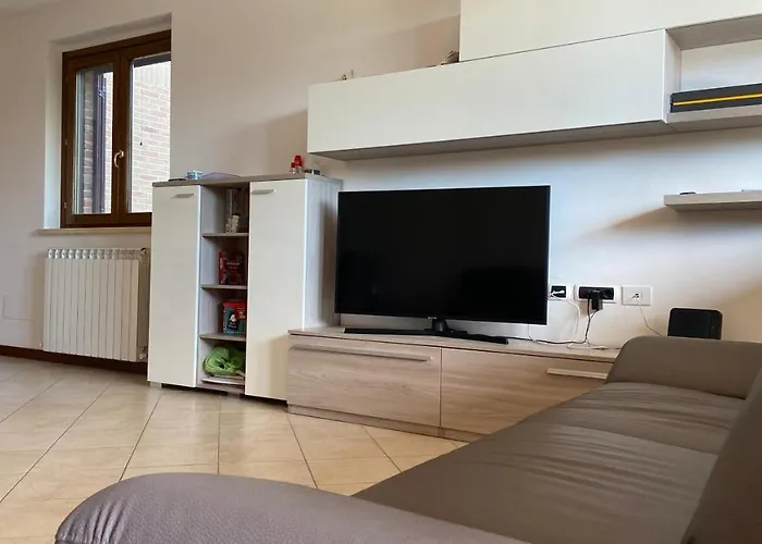 La Casa Delle Ciliegie Prázdninový dům *