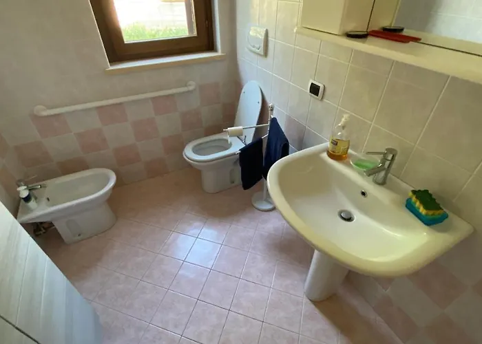 Prázdninový dům La Casa Delle Ciliegie