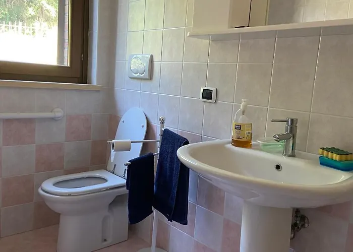 La Casa Delle Ciliegie Holiday home Assisi