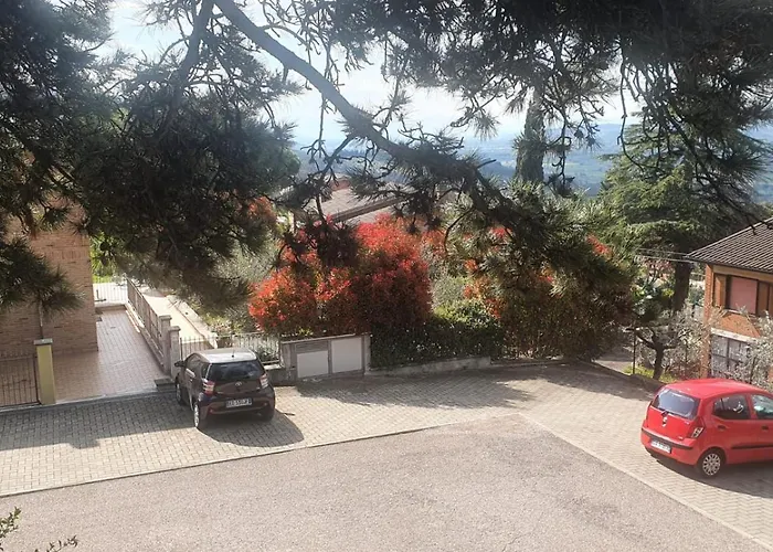 La Casa Delle Ciliegie Prázdninový dům