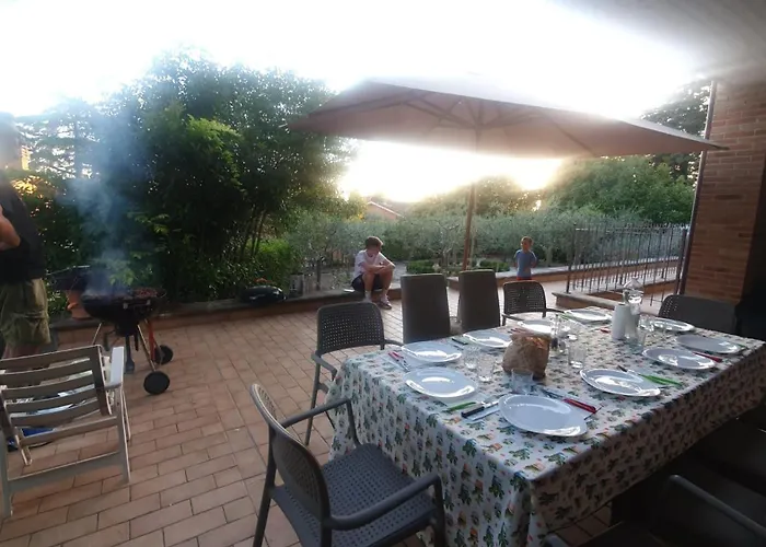 La Casa Delle Ciliegie