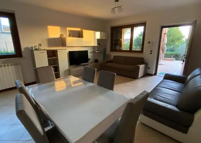 Prázdninový dům La Casa Delle Ciliegie