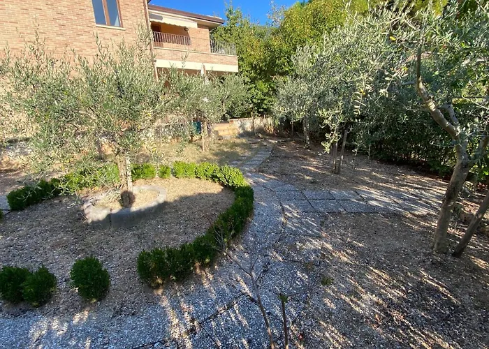 La Casa Delle Ciliegie Prázdninový dům