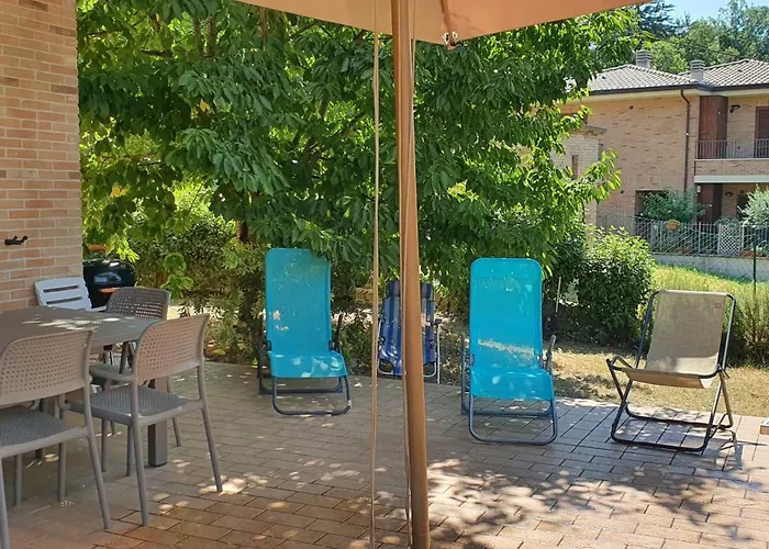 Vakantiehuis La Casa Delle Ciliegie